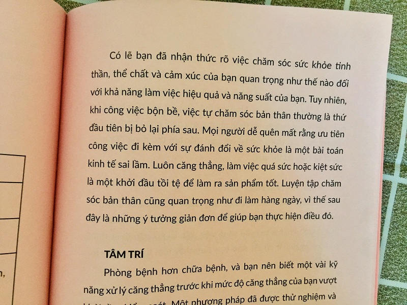 sach den - bo cong cu cho phu nu thanh dat